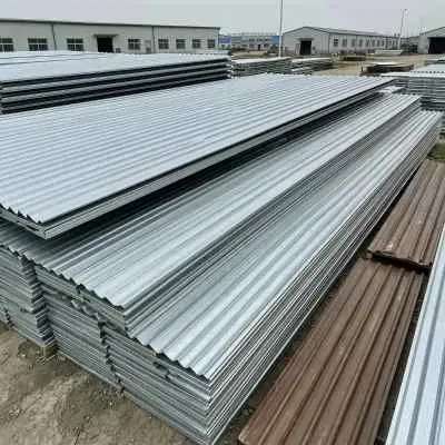 Trapez Galvaniz Sac Radüs Büküm